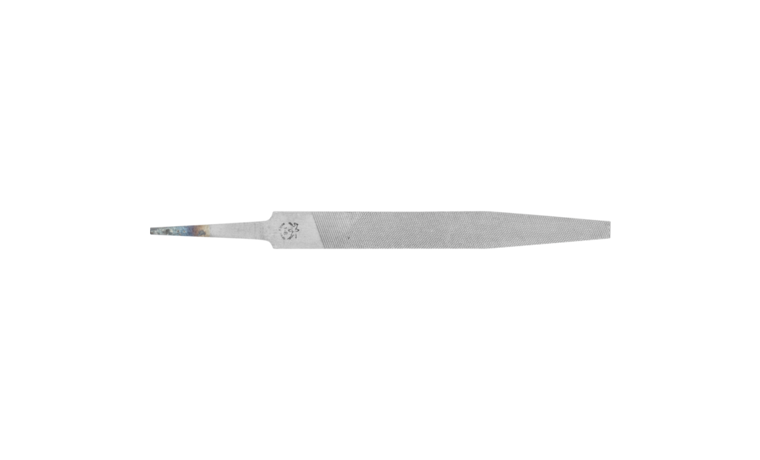 American Pattern Files Machinists Files Flat Without Handle 4 Flat File Bastard Cut Pferd Tools
