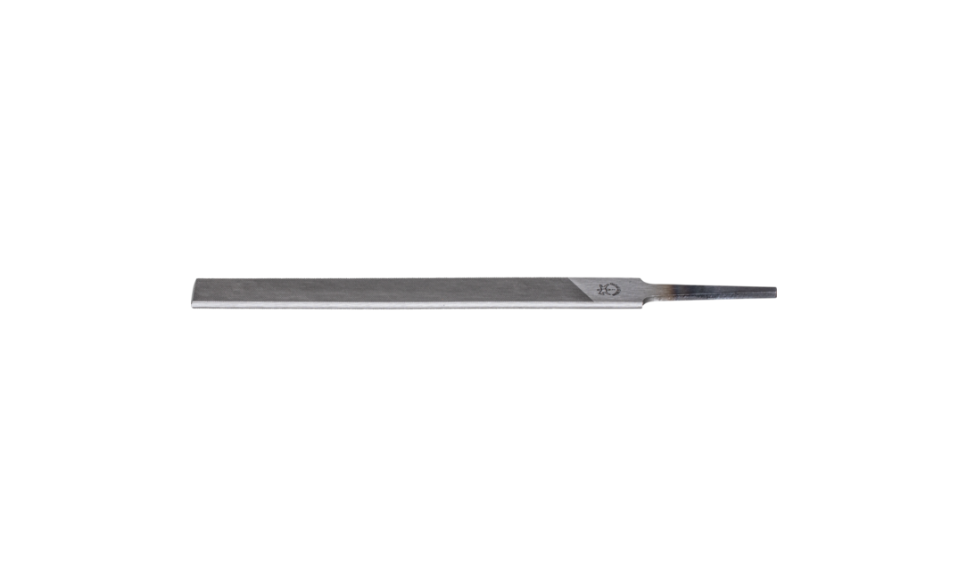 磨锐锉- 深度规锉刀- 用于深度量规的扁平链锯锉刀- 1213 ruk 150 H2 (1
